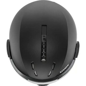 Uvex Instinct Visor Black Mat -004